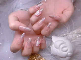 ネイル Belle nail salon 新小岩のネイルデザイン