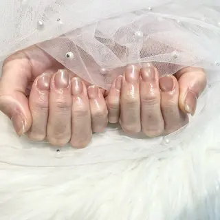 ネイル WISTERIA saraのネイルデザイン