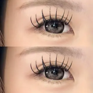 マツエク・マツパ ♥️JiJi ♥️のマツエク・マツパデザイン