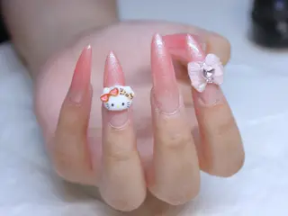 ネイル AND Nail所属・AND Nail ＆のネイルデザイン