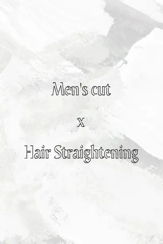 パーマ 【メンズパーマ✨️ フェザーパーマ】岩城のヘアスタイル