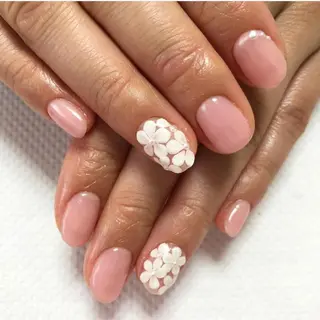 ネイル Nailsalon Ｒ《喜多見3分》のネイルデザイン