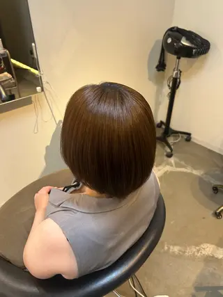 ショート Hair salon   Dulce oro所属・🌼モデル募集_ _円山_RIO🌼のヘアスタイル