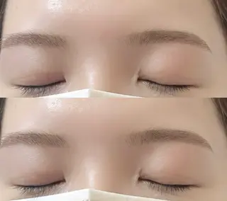 アイブロウ 福田 麻弥のマツエク・マツパデザイン