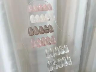 ネイル hitomi 浅草ネイルのネイルデザイン