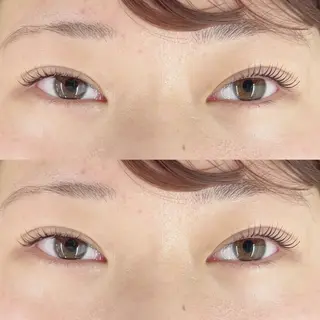 マツエク・マツパ 好村 春香のマツエク・マツパデザイン