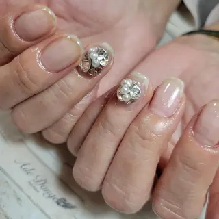 ネイル AileD'ange所属・M, masakiのネイルデザイン