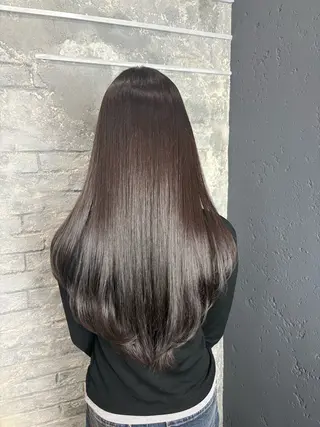 ロング カットモデル募集 🎀Ririi🎀のヘアスタイル