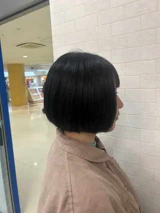 ショート 瀧 葉月のマツエク・マツパデザイン