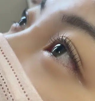 マツエク・マツパ プライベートサロン mainのマツエク・マツパデザイン