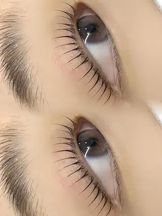 マツエク・マツパ パリジェンヌ マツエク専門店　玲子のマツエク・マツパデザイン