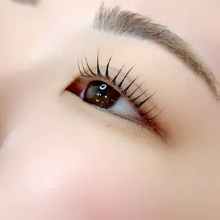 マツエク・マツパ Akari 🖤のマツエク・マツパデザイン