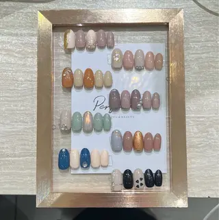 ネイル 🎀Earth chihiro🤍のネイルデザイン