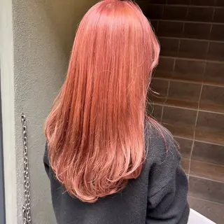 ロング カラー KIHO ｜Bond 三軒茶屋のヘアスタイル