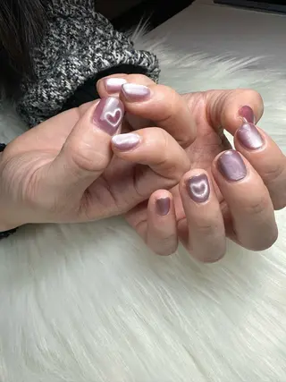 ネイル 松山 美由紀のネイルデザイン