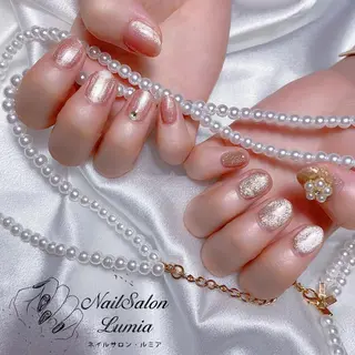 ネイル ネイルサロン ルミア Lumia 店長のネイルデザイン