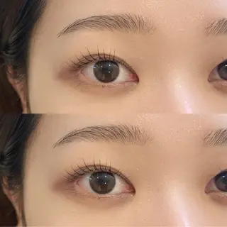 マツエク・マツパ kyoka 🌼のマツエク・マツパデザイン