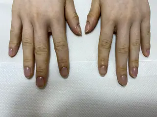 ネイル マックスケリー梅田店所属・佐橋 友美のネイルデザイン