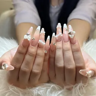 ネイル Anh 高田馬場のネイルデザイン