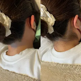 mint eyelash所属・mint eyelash中垣内の眉毛・アイブロウイメージ