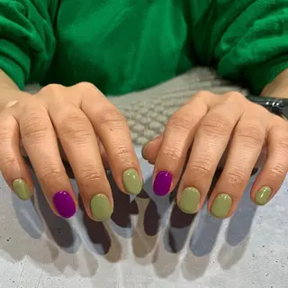 ネイル nailist Chisakiのネイルデザイン