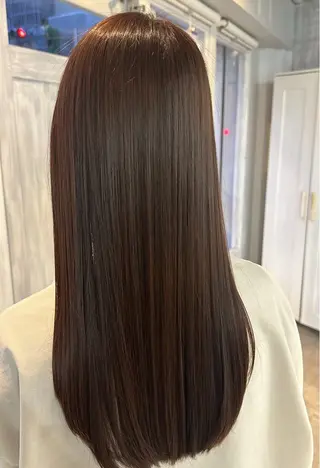 ロング 池袋𓏲𓎨RINA ・ReFa取扱店のヘアスタイル