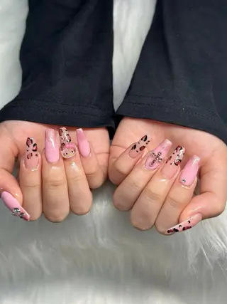 ネイル gin ginのネイルデザイン