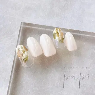 ネイル private nail salon papii所属・papii☆ kurodaのネイルデザイン