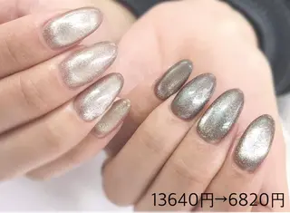 ネイル ネイルR新百合ヶ丘店所属・ネイルR 新百合ヶ丘のネイルデザイン