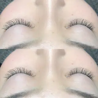 マツエク・マツパ AKANE 🩵のマツエク・マツパデザイン