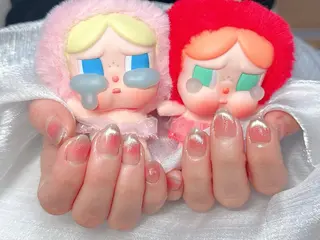 ネイル merci川口店 みさのネイルデザイン