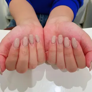 ネイル ＿WHITE+南海難波店所属・_WHITE+ 南海難波店のネイルデザイン