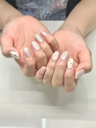 ネイル 佐々木 優花のネイルデザイン