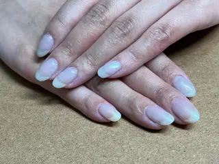 ネイル 柏倉 礼乃のネイルデザイン