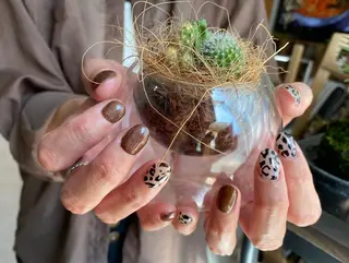 ネイル JIFFY所属・JIFFY nailstudioのネイルデザイン