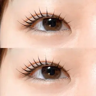 マツエク・マツパ scarlet asahiのマツエク・マツパデザイン