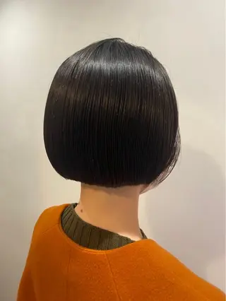 ショート アオイ/透明感カラー レイヤー🌙のヘアスタイル