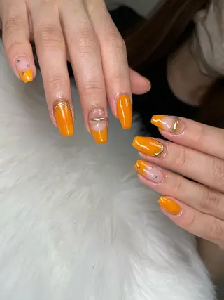 ネイル JR西大路駅徒歩1分 JBネイルのネイルデザイン