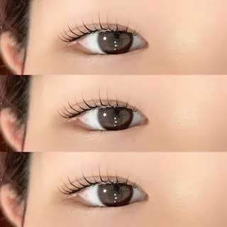 マツエク・マツパ Marine eye 堀川 郡山駅のマツエク・マツパデザイン