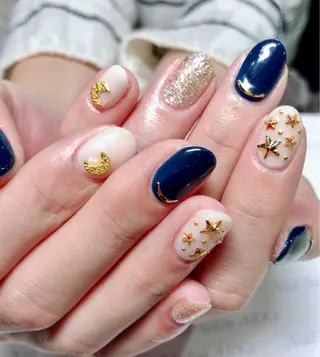 ネイル Nailsalon ARKαのネイルデザイン