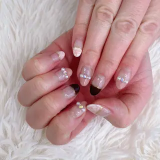 ネイル ྀིN AYAKO  ྀིのネイルデザイン