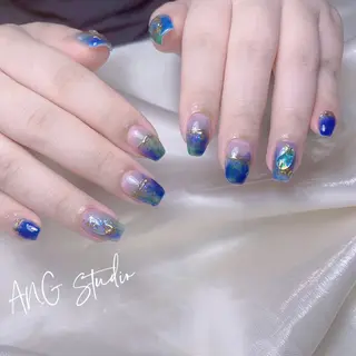 ネイル ANG Studioのネイルデザイン