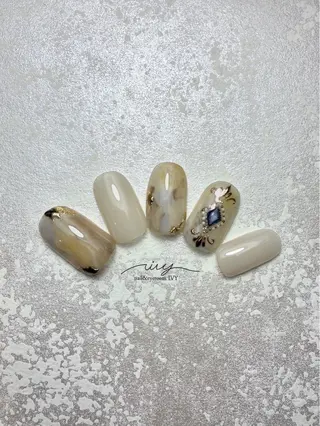 ネイル IVY moriのネイルデザイン