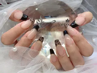 ネイル エンジェル ヒーリング 矢場町店のネイルデザイン