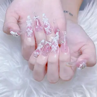 ネイル Anh 歌舞伎町のネイルデザイン