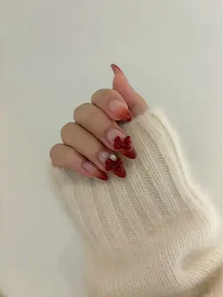 ネイル Miu 川越東口ネイルサロンのネイルデザイン