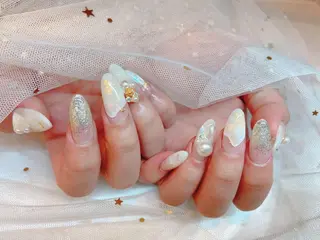 ネイル リン リンのネイルデザイン