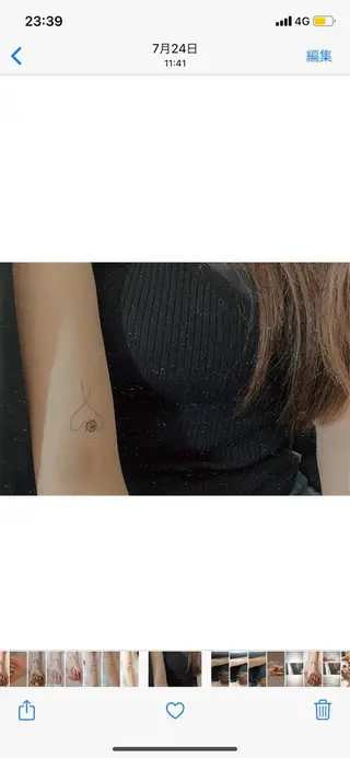 Lanhr所属・【Lanhr】 🕊aya🕊のマツエク・マツパデザイン