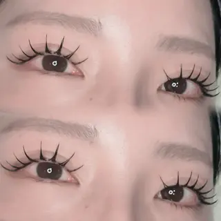 マツエク・マツパ C. Lのマツエク・マツパデザイン