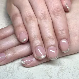 ネイル mimi 高石桃朱のネイルデザイン